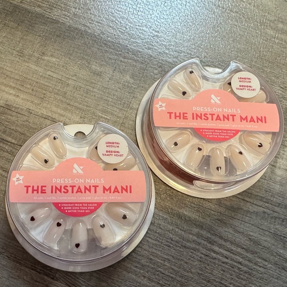 Olive and June Other - Olive & June Press Ons